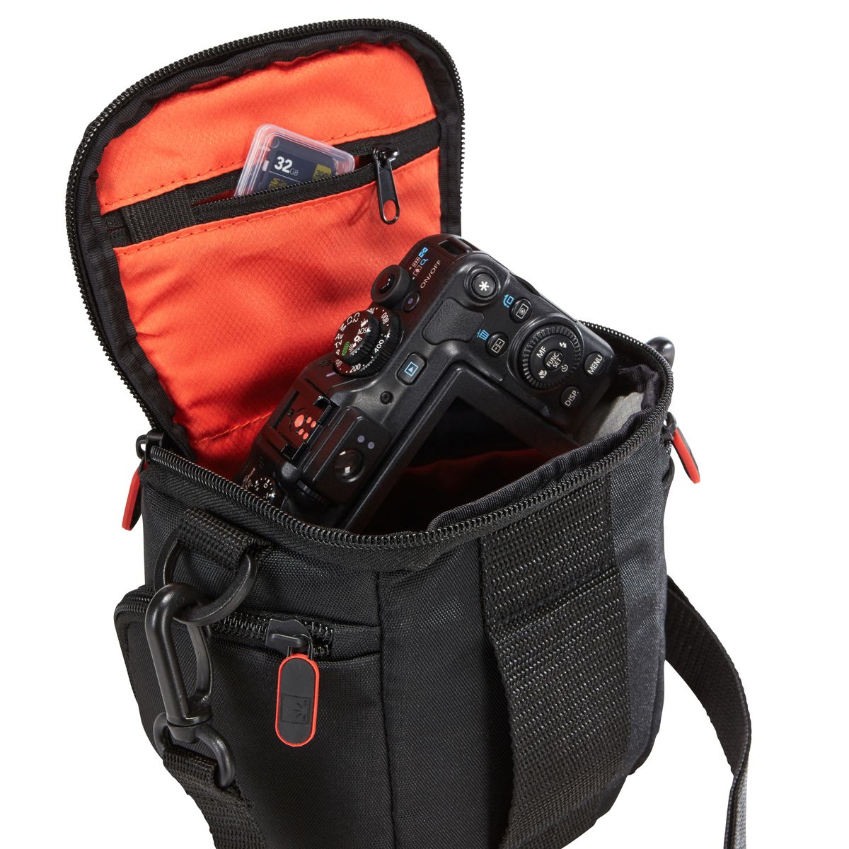 Case Logic Camera Case compact system/hybrid camera case