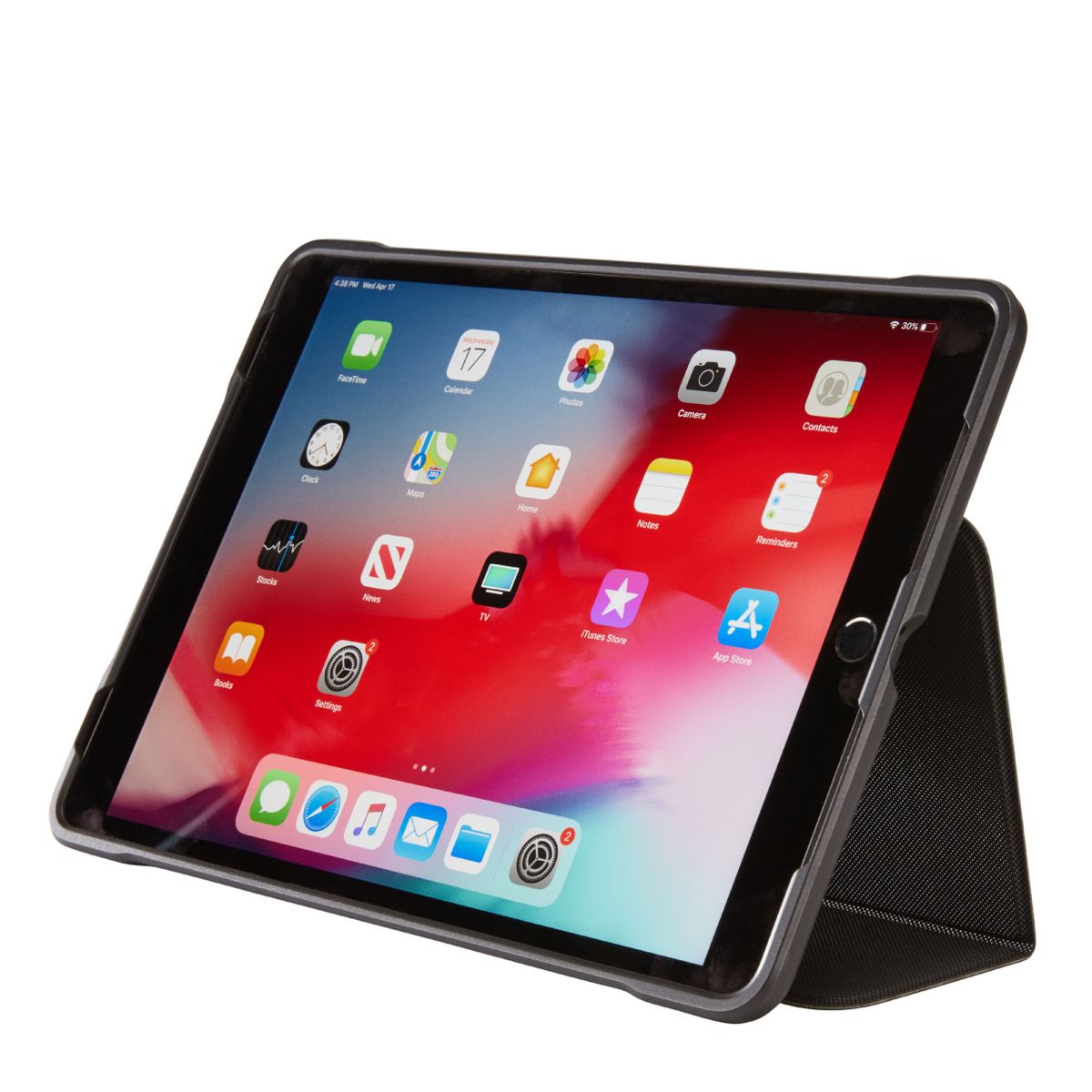 Case Logic SnapView Case iPad Air® - Black