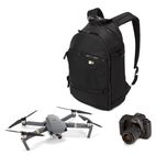 Case Logic Bryker Camera/Drone Medium Backpack Black