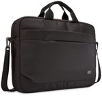 Case Logic Advantage 17.3" Attaché Black