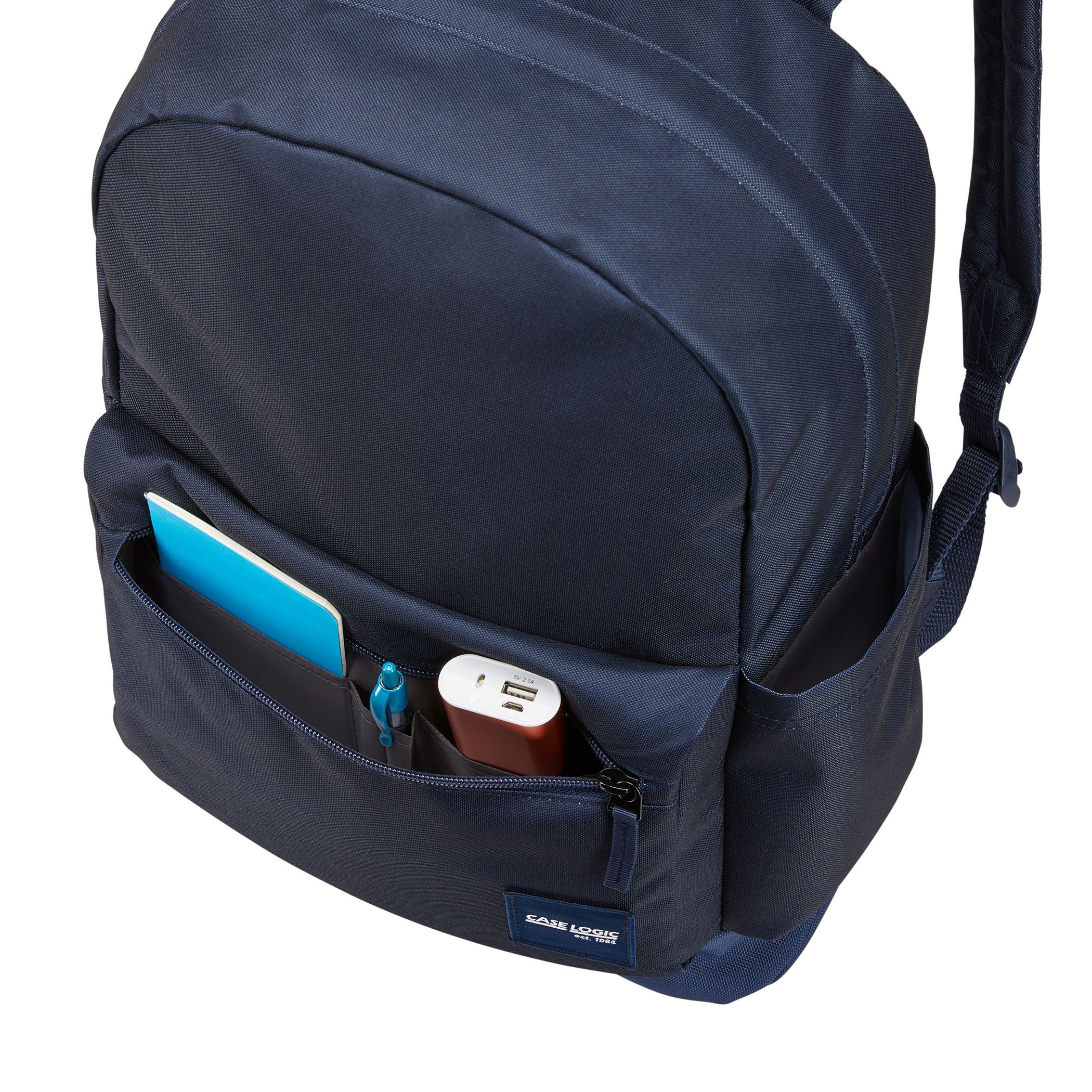 Case Logic Alto Recycled Backpack recycled backpack