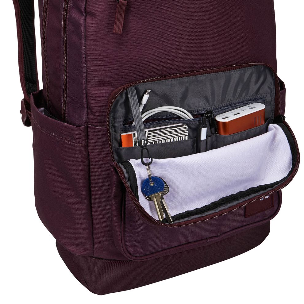 Case Logic Query Backpack 26L 15.6" laptop backpack