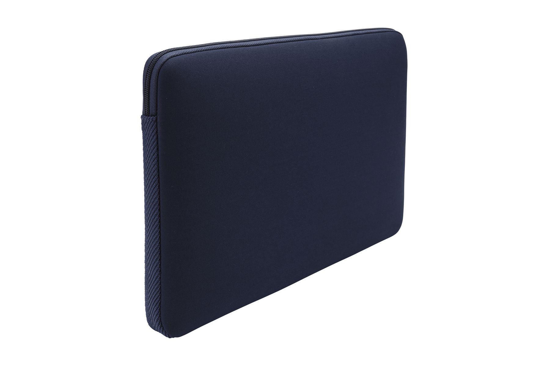 Case Logic 13.3" Laptop and MacBook Sleeve Dark Blue - Back