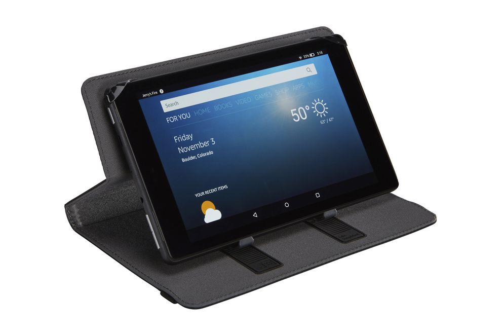 Case Logic Surefit 7" tablet folio