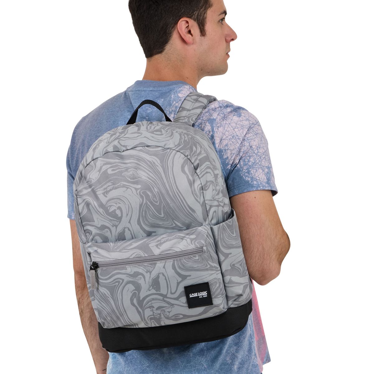 Case Logic Commence Recycled Backpack recycled backpack