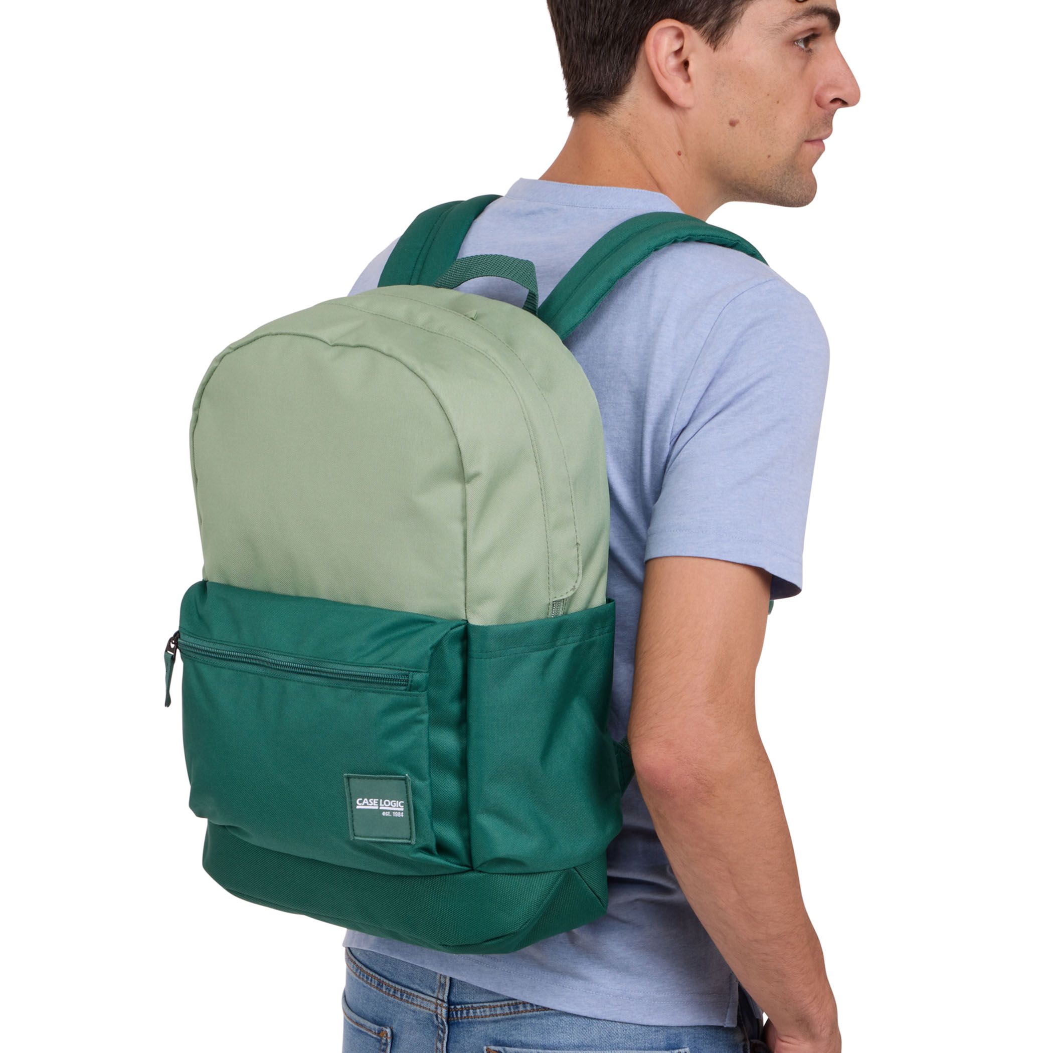 Case Logic Commence Recycled Backpack recycled backpack