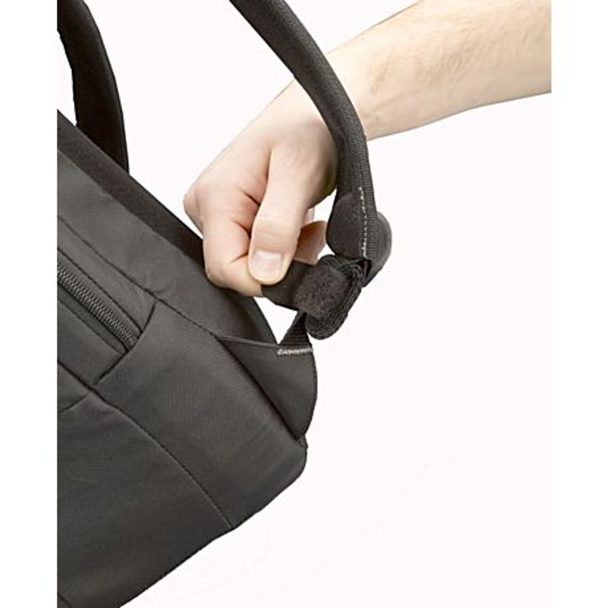 thumbnail image 2 of Bagsmart Quilted Teacher Tote Bag With Insulated Pocket - Fits 15.6" Laptop, Nurse & Work Bag 2 of 12
