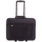 Case Logic Laptop/Tablet Roller 17.3" laptop and iPad® rolling briefcase