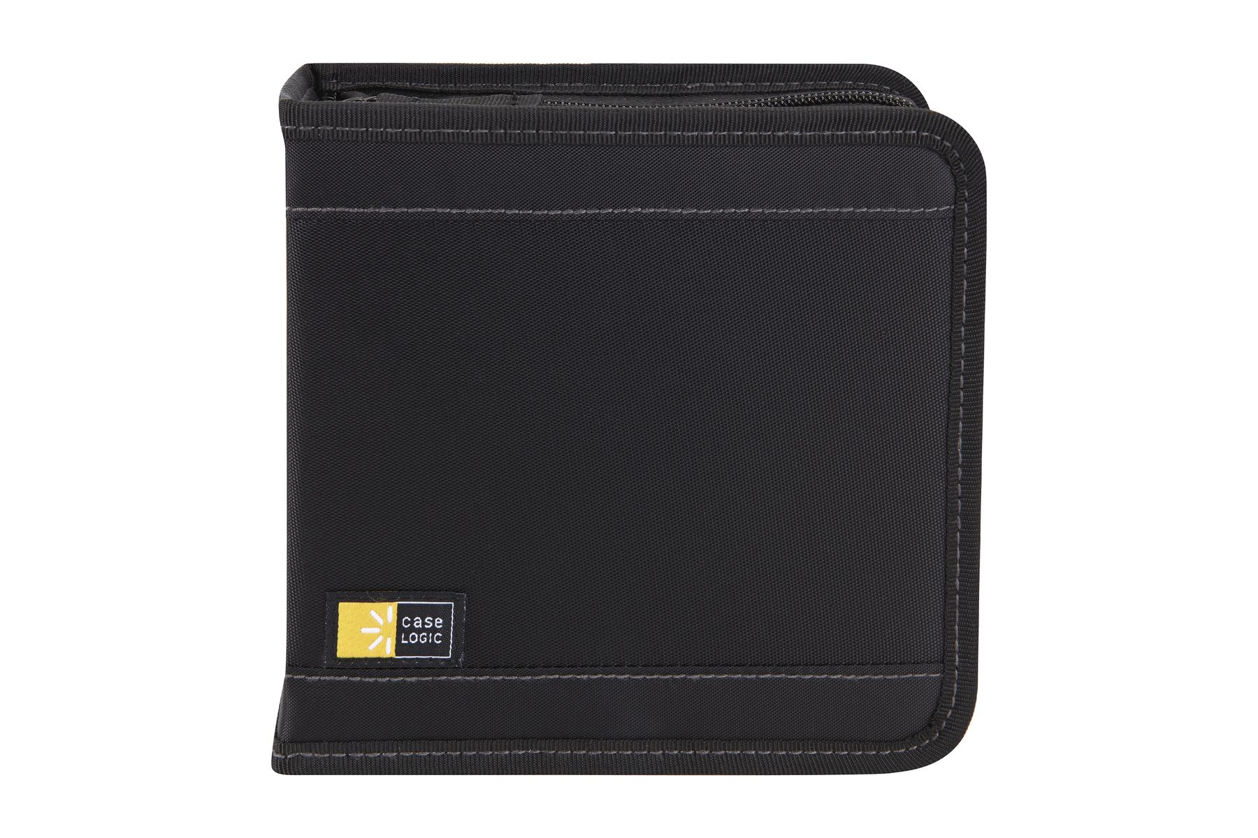 Case Logic Black CD Wallet 32 Capacity