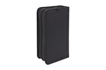 Case Logic Black CD Walle100 Capacity CD Wallet