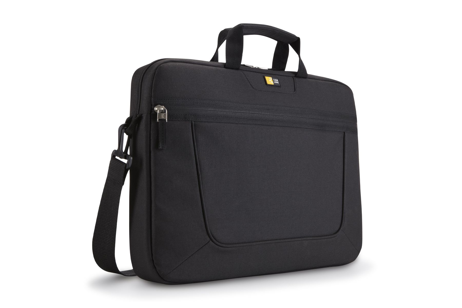 Case Logic WUXA215 Wuxton 15.6 Laptop Attache, Graphite