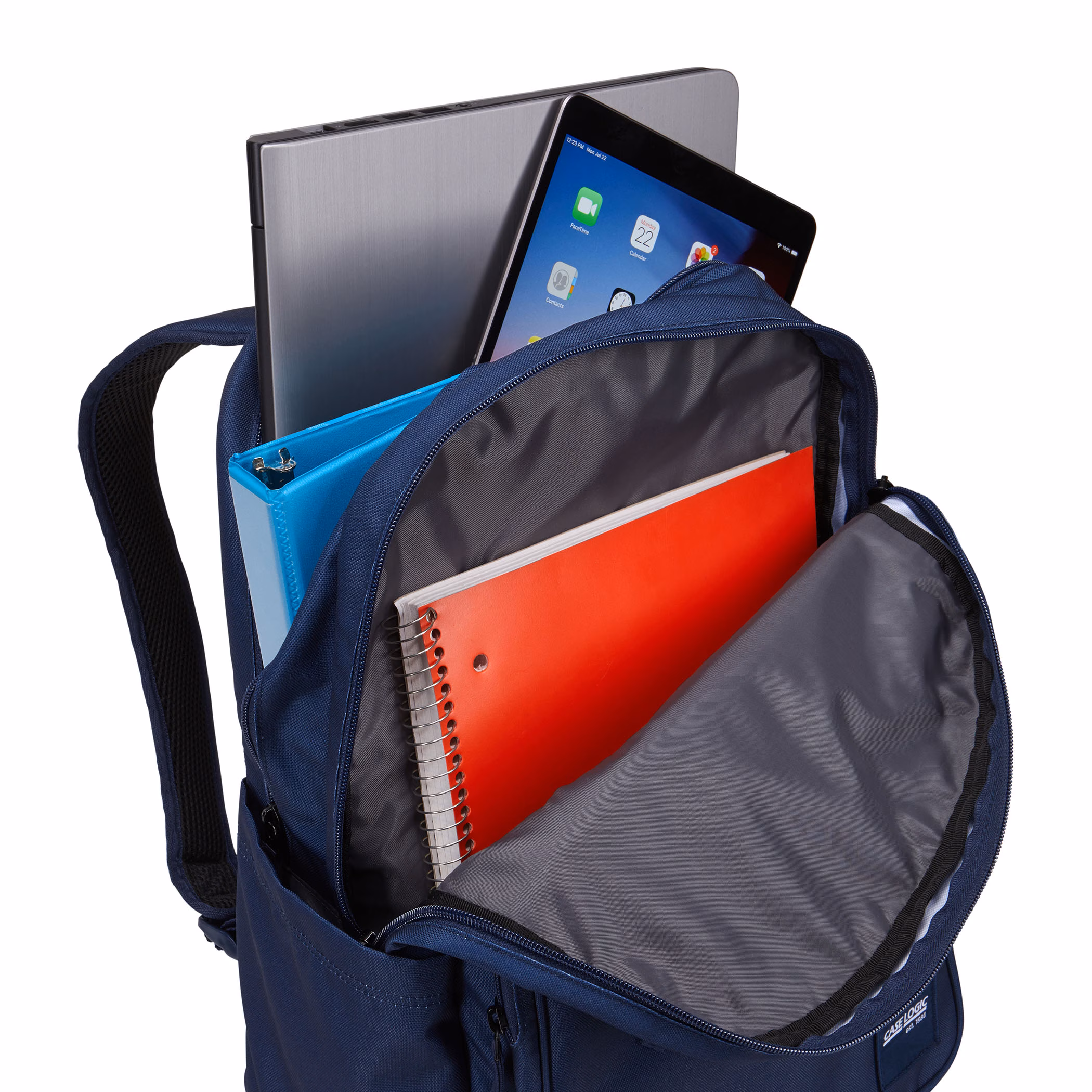 Case Logic Query Recycled Backpack recycled backpack