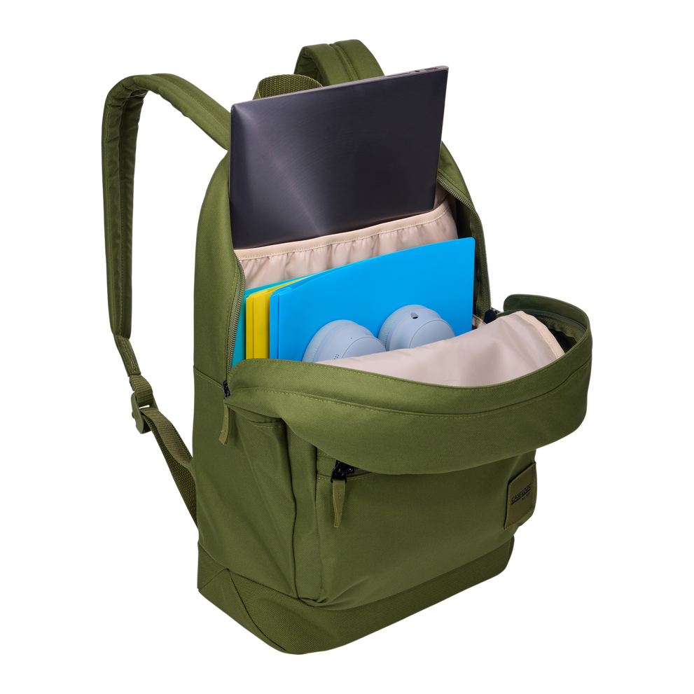 Case Logic Commence recycled backpack