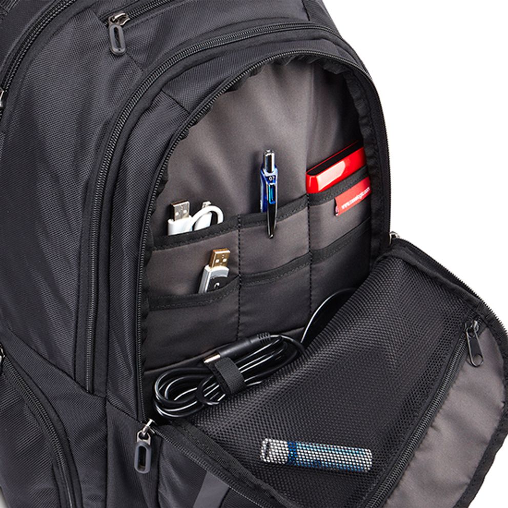 Case Logic laptop backpack 15.6" laptop backpack