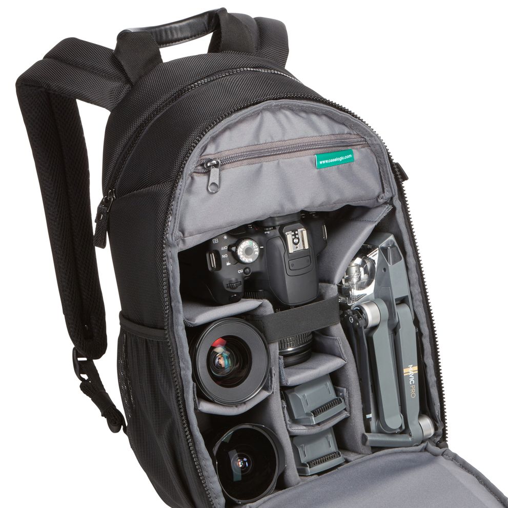 Case Logic Bryker Camera Backpack camera/drone medium backpack