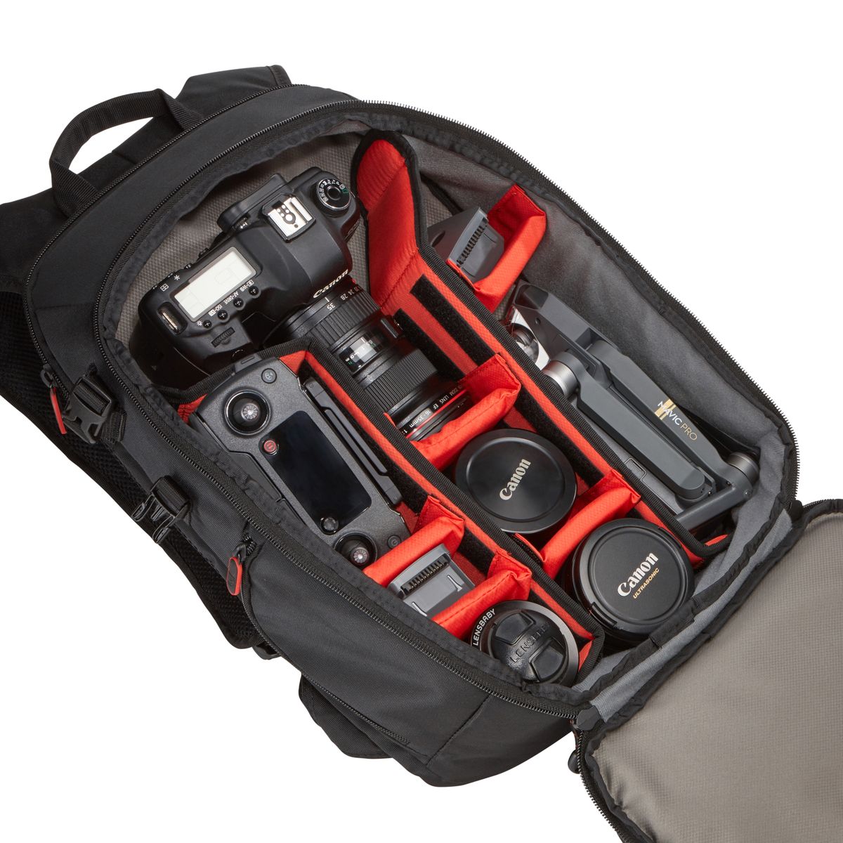 Case Logic Camera Backpack SLR camera backpack