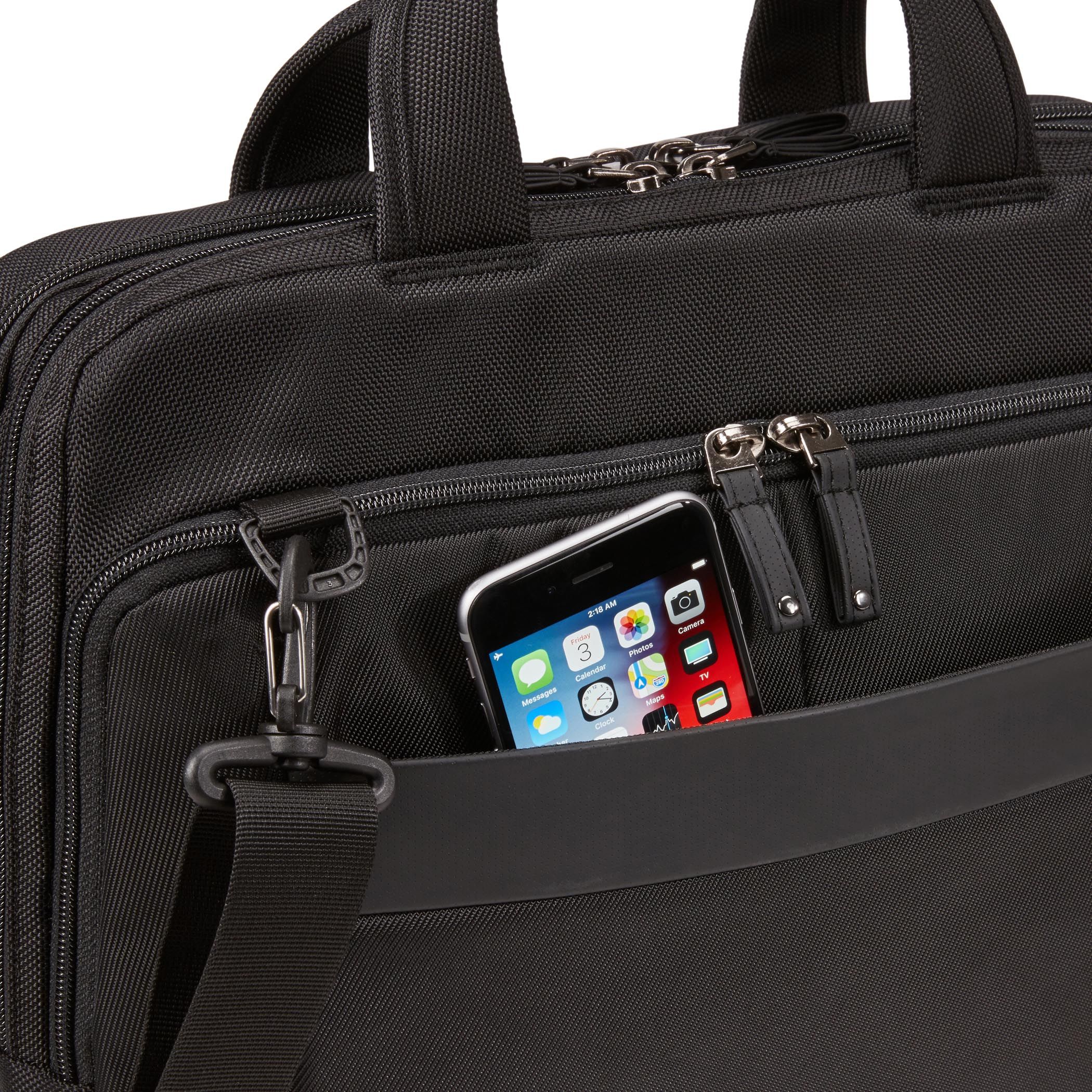 Case Logic Notion Briefcase 14" TSA briefcase