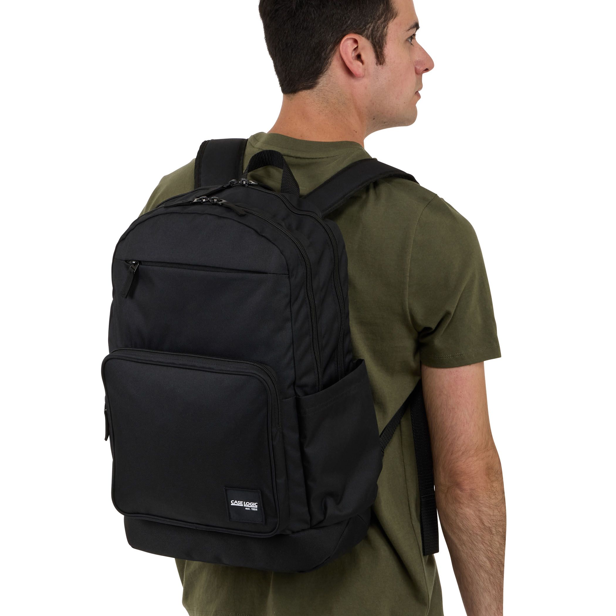 The logic backpack – it's logic®