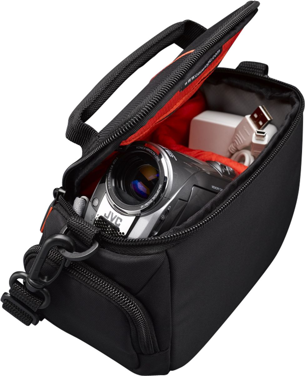 Case Logic Compact System/Hybrid/Camcorder Kit Bag