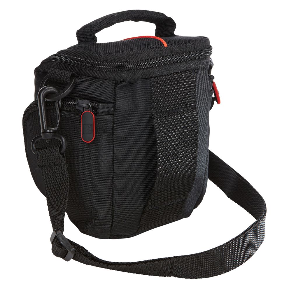 Housse De Transport Case Logic EHDC-101 Pour Disque Dur Externe - Protection Polyester Noir - 89x135x30mm