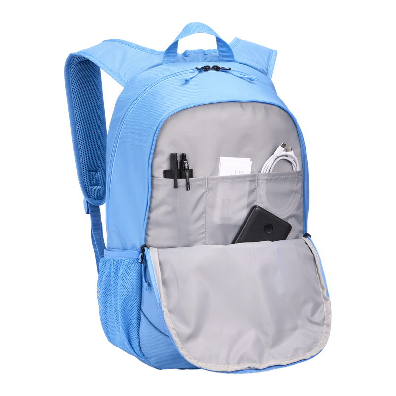 Case Logic Jaunt 15.6" laptop backpack sky blue