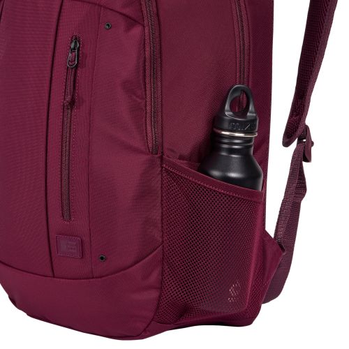 Case Logic Jaunt Backpack 15.6" laptop backpack deep burgundy