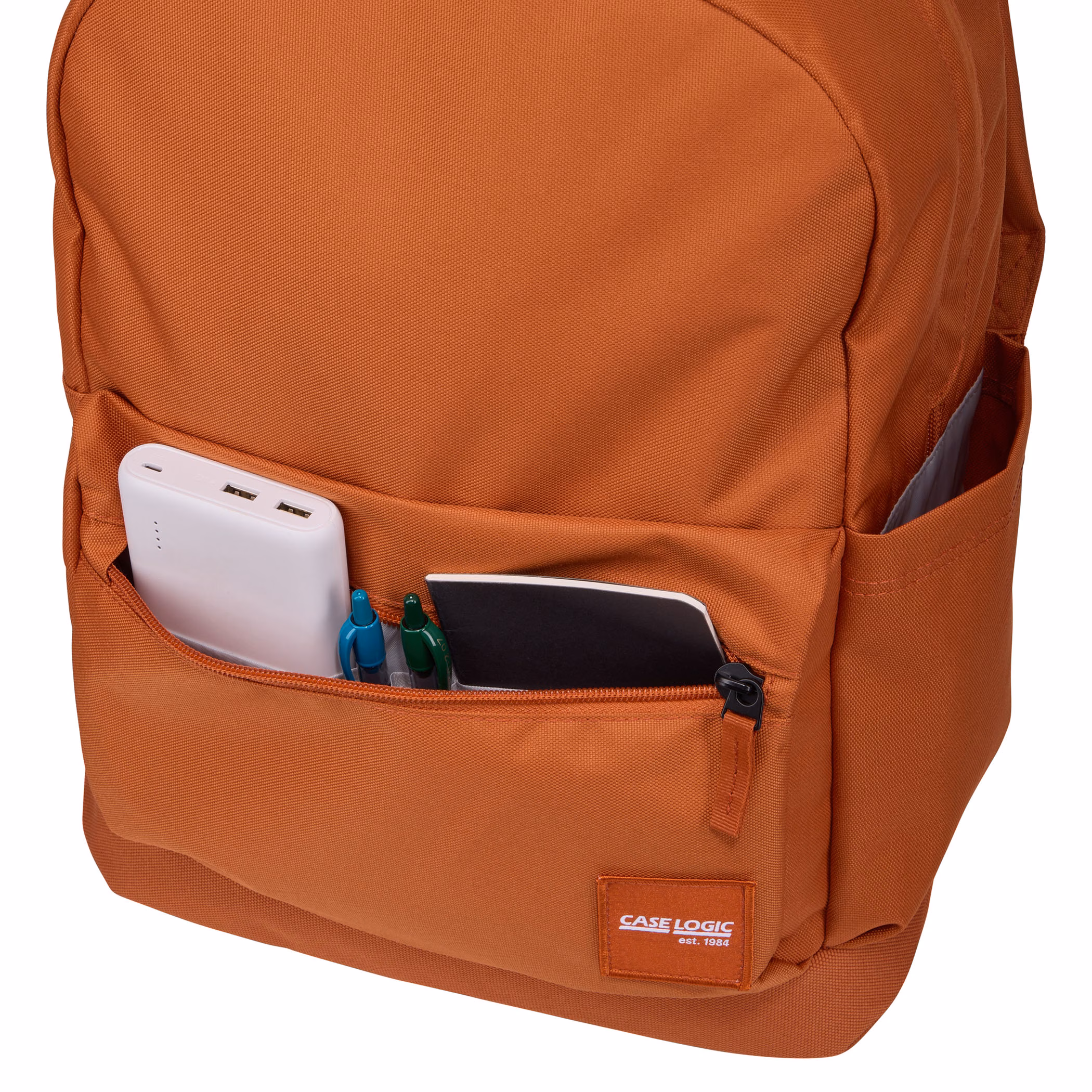 Case Logic Commence Recycled Backpack recycled backpack