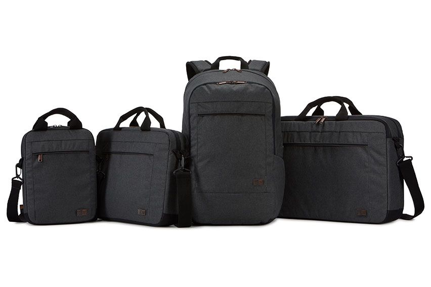 Case Logic Era computer and camera bags collection.