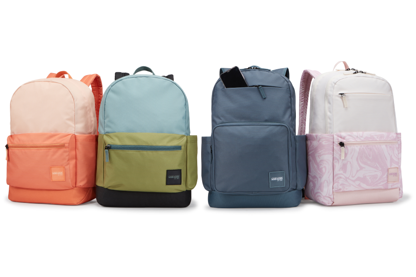 Case Logic Back to Campus backpack collection.