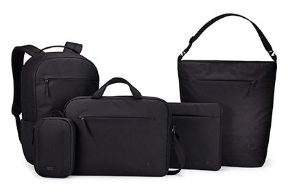 Case Logic Invigo bags collection.