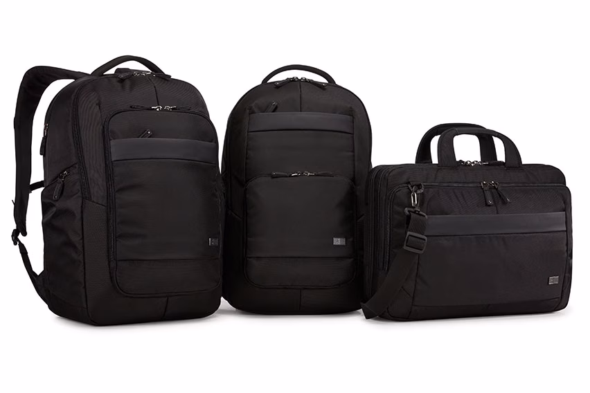 Case Logic Notion laptop bags collection.