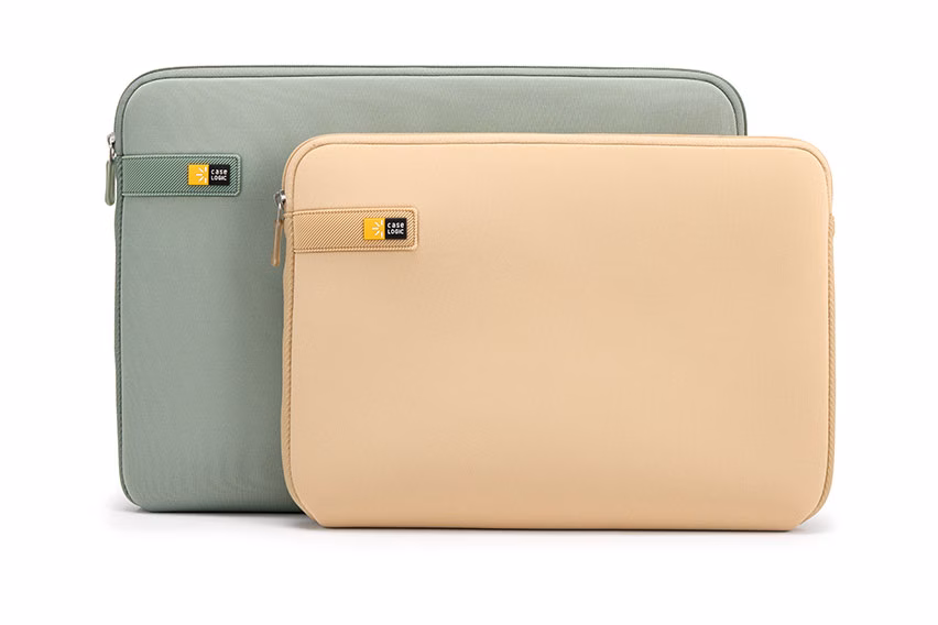 Case Logic LAPS sleeves collection.