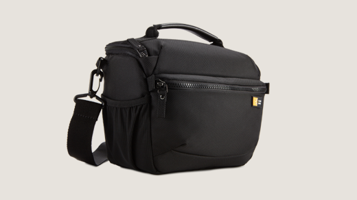 Camera shoulder bags.