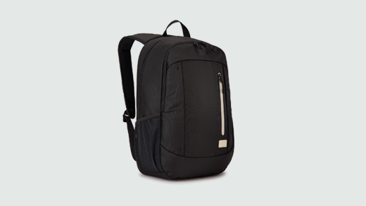 Laptop backpacks.