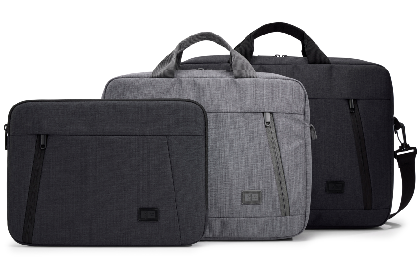 Case Logic Huxton laptop sleeves and bags collection.