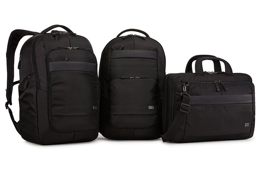 Case Logic Notion laptop bags collection.