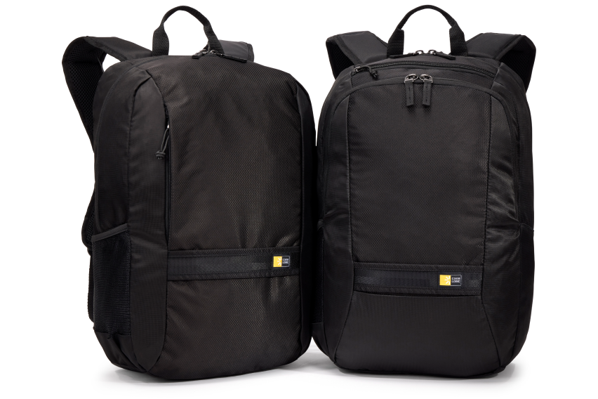 Case Logic Key backpacks collection.