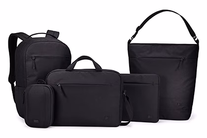 Case Logic Invigo bags collection.